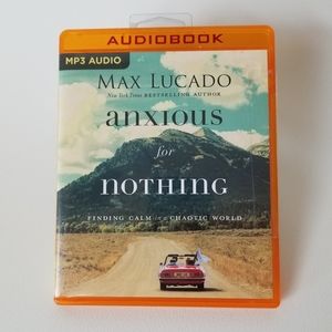 Max Lucado's "Anxious For Nothing"